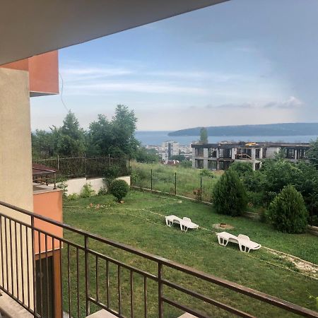 The View Appartement Varna Buitenkant foto