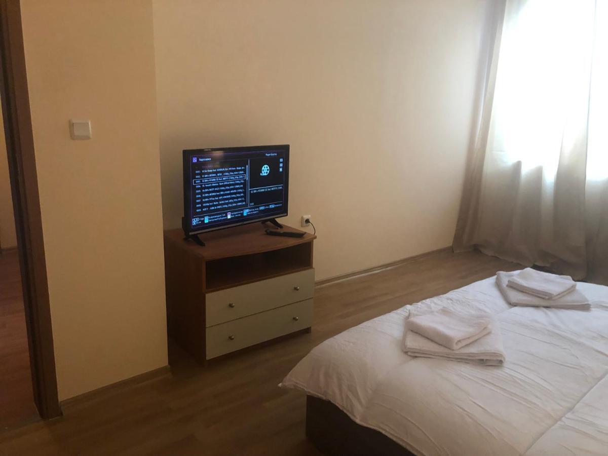 The View Appartement Varna Buitenkant foto