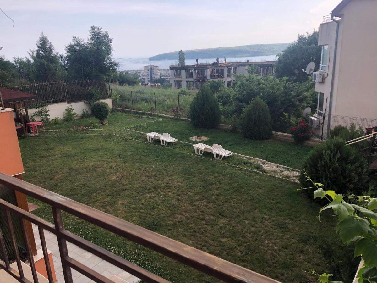The View Appartement Varna Buitenkant foto